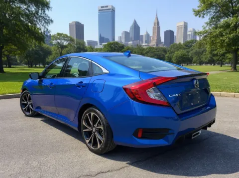 More photos of 2021 Honda Civic Sport at Cottman Auto Mall, PA