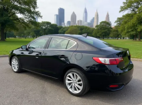 Another view of 2018 Acura ILX w/Premium for sale in Philadelphia, PA at Cottman Auto Mall