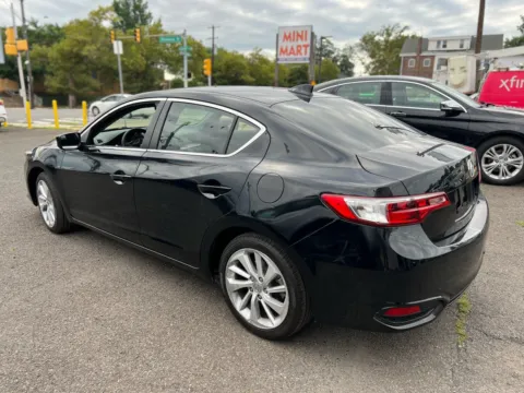 Another view of 2018 Acura ILX w/Premium for sale in Philadelphia, PA at Cottman Auto Mall