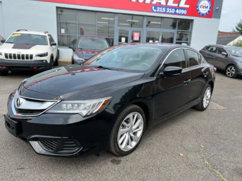 Photos of 2018 Acura ILX w/Premium for sale in Philadelphia, PA at Cottman Auto Mall