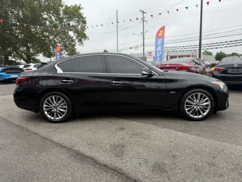 More photos of 2018 INFINITI Q50 3.0T Luxe at Cottman Auto Mall, PA