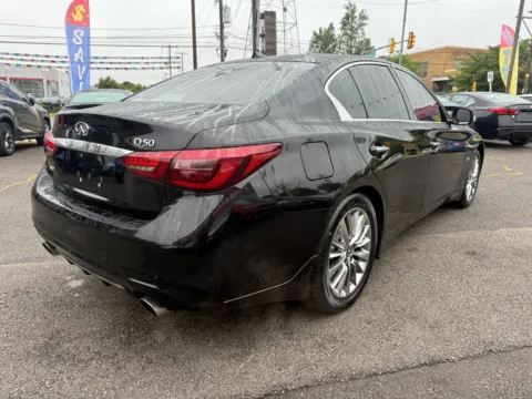 More photos of 2018 INFINITI Q50 3.0T Luxe at Cottman Auto Mall, PA