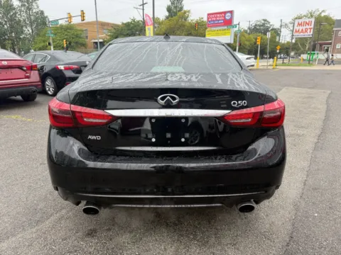More photos of 2018 INFINITI Q50 3.0T Luxe at Cottman Auto Mall, PA
