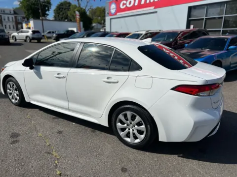 Another view of 2020 Toyota Corolla LE for sale in Philadelphia, PA at Cottman Auto Mall