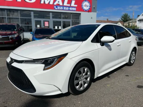 Photos of 2020 Toyota Corolla LE for sale in Philadelphia, PA at Cottman Auto Mall