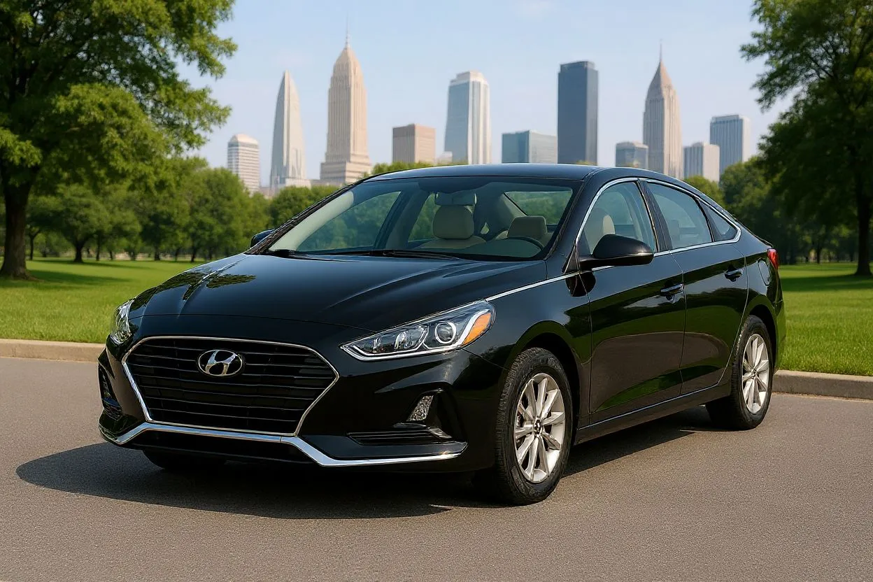 2019 Hyundai SONATA SEL for sale in Philadelphia, PA