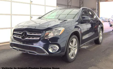 Gray 2018 Mercedes-Benz GLA 250 4MATIC for sale in Philadelphia, PA