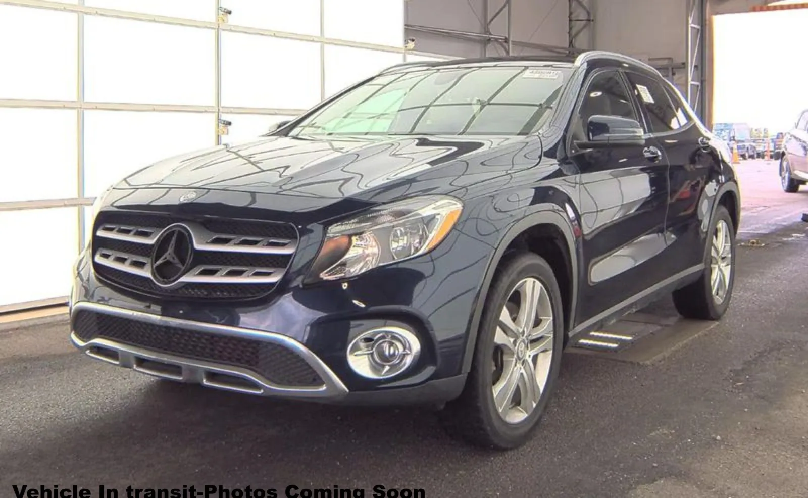 Gray 2018 Mercedes-Benz GLA 250 4MATIC for sale in Philadelphia, PA