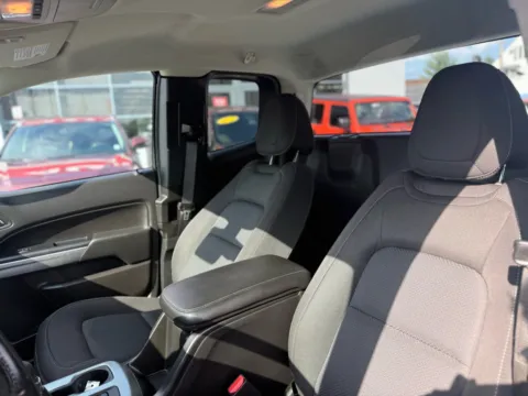 More photos of 2022 Chevrolet Colorado LT at Cottman Auto Mall, PA