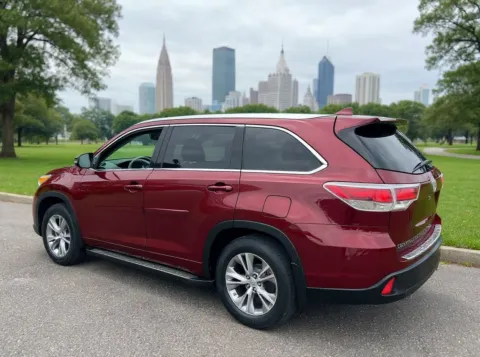 Photos of 2014 Toyota Highlander XLE for sale in Philadelphia, PA at Cottman Auto Mall