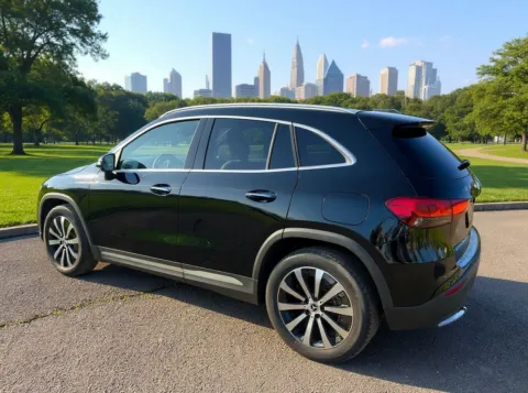Another view of 2021 Mercedes-Benz GLA 250 for sale in Philadelphia, PA at Cottman Auto Mall
