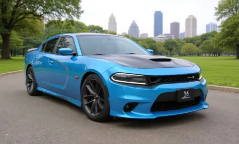 Another view of 2019 Dodge Charger R/T Scat Pack for sale in Philadelphia, PA at Cottman Auto Mall