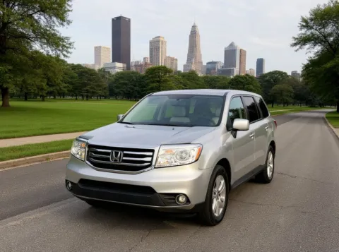 Another view of 2015 Honda Pilot EX-L w/Navi for sale in Philadelphia, PA at Cottman Auto Mall
