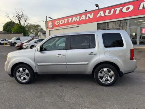 More photos of 2015 Honda Pilot EX-L w/Navi at Cottman Auto Mall, PA