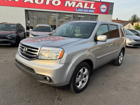 Photos of 2015 Honda Pilot EX-L w/Navi for sale in Philadelphia, PA at Cottman Auto Mall