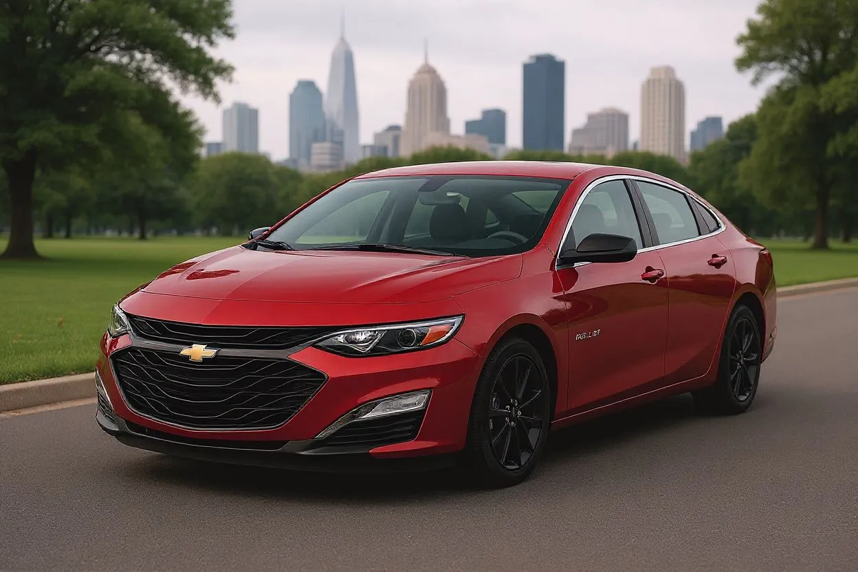 2020 Chevrolet Malibu RS for sale in Philadelphia, PA