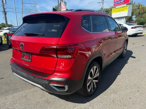 More photos of 2024 Volkswagen Taos SE at Cottman Auto Mall, PA