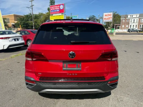 More photos of 2024 Volkswagen Taos SE at Cottman Auto Mall, PA