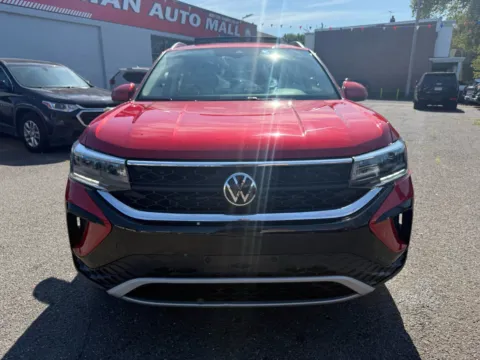 Another view of 2024 Volkswagen Taos SE for sale in Philadelphia, PA at Cottman Auto Mall
