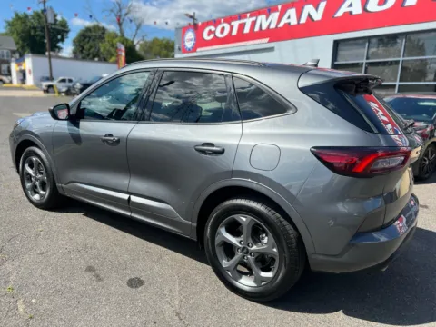 Photos of 2023 Ford Escape ST-Line for sale in Philadelphia, PA at Cottman Auto Mall