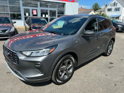 Photos of 2023 Ford Escape ST-Line for sale in Philadelphia, PA at Cottman Auto Mall
