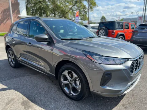 More photos of 2023 Ford Escape ST-Line at Cottman Auto Mall, PA