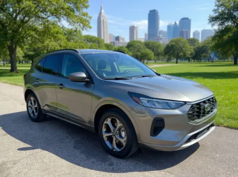 More photos of 2023 Ford Escape ST-Line at Cottman Auto Mall, PA