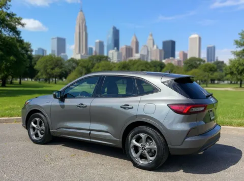 Another view of 2023 Ford Escape ST-Line for sale in Philadelphia, PA at Cottman Auto Mall