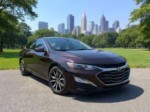 More photos of 2021 Chevrolet Malibu RS at Cottman Auto Mall, PA