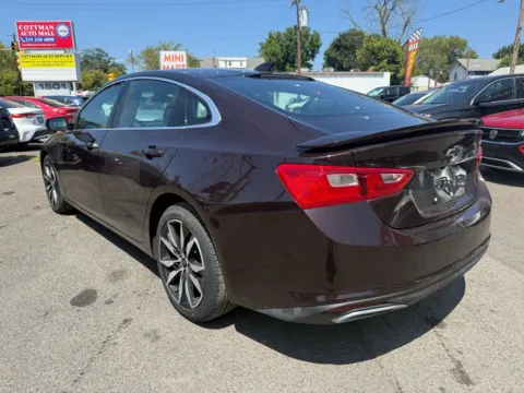 More photos of 2021 Chevrolet Malibu RS at Cottman Auto Mall, PA