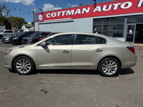 Another view of 2014 Buick LaCrosse Leather for sale in Philadelphia, PA at Cottman Auto Mall