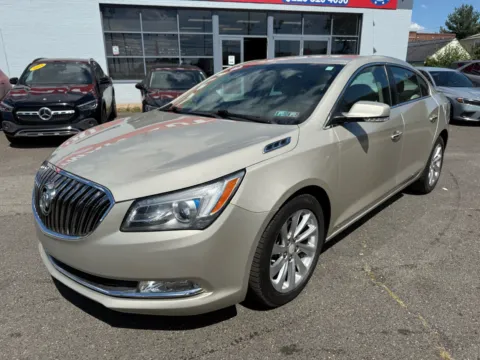 Photos of 2014 Buick LaCrosse Leather for sale in Philadelphia, PA at Cottman Auto Mall