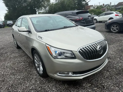 Photos of 2014 Buick LaCrosse Leather for sale in Philadelphia, PA at Cottman Auto Mall