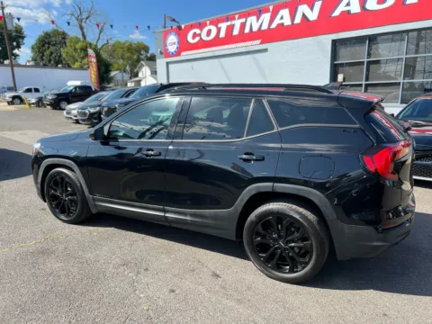 Photos of 2020 GMC Terrain SLE for sale in Philadelphia, PA at Cottman Auto Mall