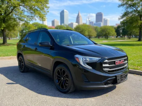 Another view of 2020 GMC Terrain SLE for sale in Philadelphia, PA at Cottman Auto Mall