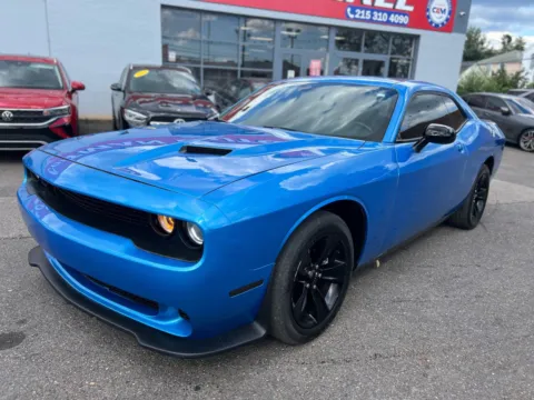 Photos of 2019 Dodge Challenger SXT for sale in Philadelphia, PA at Cottman Auto Mall