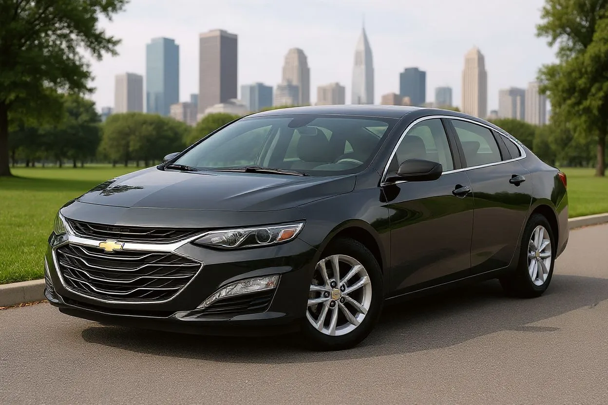 2022 Chevrolet Malibu LT for sale in Philadelphia, PA