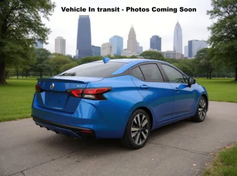 Photos of 2021 Nissan Versa SR for sale in Philadelphia, PA at Cottman Auto Mall