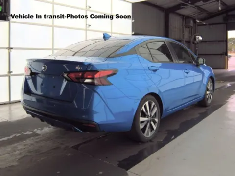 Photos of 2021 Nissan Versa SR for sale in Philadelphia, PA at Cottman Auto Mall