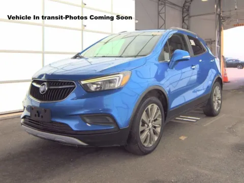 Blue 2018 Buick Encore Preferred for sale in Philadelphia, PA