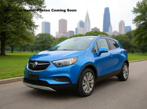 Blue 2018 Buick Encore Preferred for sale in Philadelphia, PA