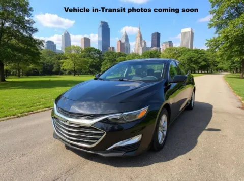 Black 2023 Chevrolet Malibu LS Fleet for sale in Philadelphia, PA