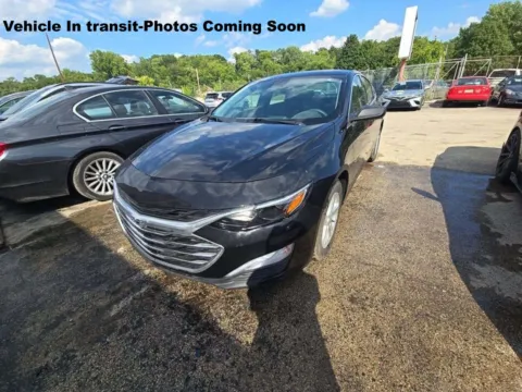 Black 2023 Chevrolet Malibu LS Fleet for sale in Philadelphia, PA
