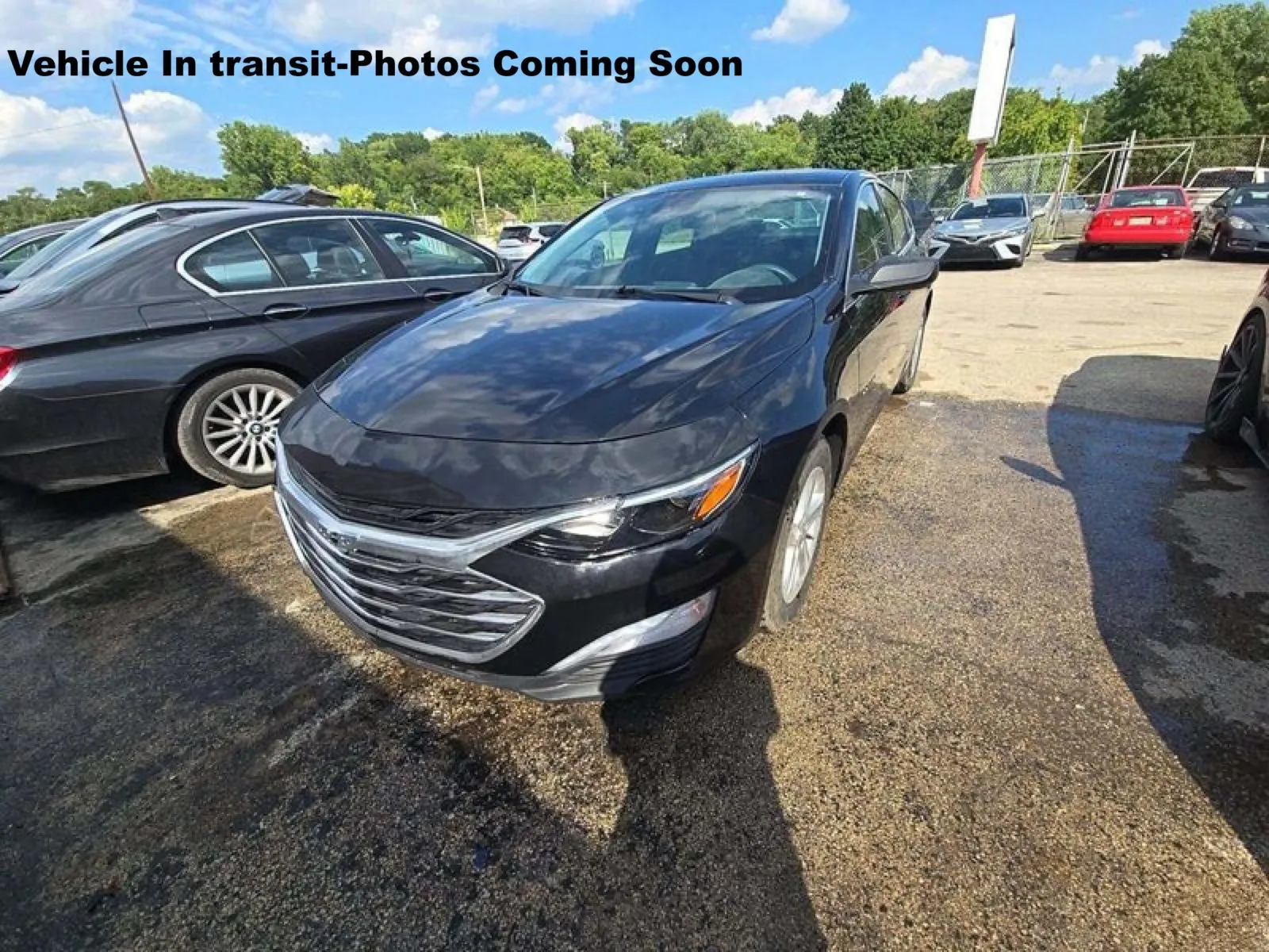 Black 2023 Chevrolet Malibu LS Fleet for sale in Philadelphia, PA