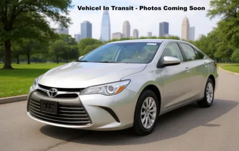 Silver 2017 Toyota Camry LE for sale in Philadelphia, PA
