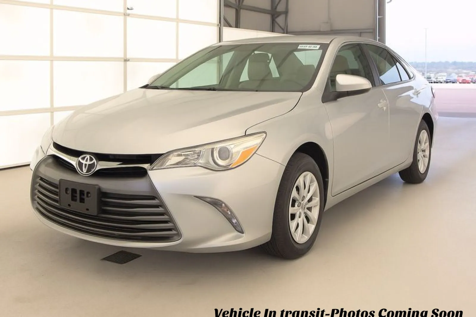 Silver 2017 Toyota Camry LE for sale in Philadelphia, PA