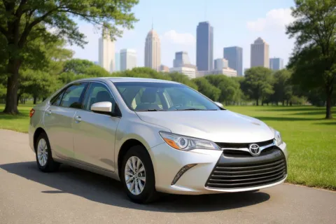 Photos of 2017 Toyota Camry LE for sale in Philadelphia, PA at Cottman Auto Mall