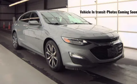 Photos of 2023 Chevrolet Malibu RS for sale in Philadelphia, PA at Cottman Auto Mall