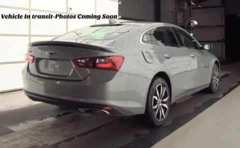 Another view of 2023 Chevrolet Malibu RS for sale in Philadelphia, PA at Cottman Auto Mall