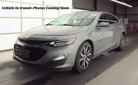 Gray 2023 Chevrolet Malibu RS for sale in Philadelphia, PA